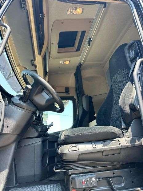 Mercedes-Benz actros 2548 Foto 5