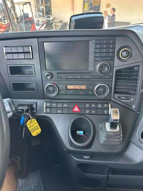 Mercedes-Benz actros 2548 Foto 7
