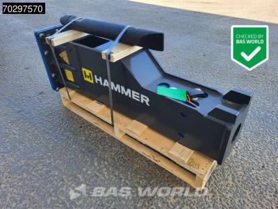 Mustang HM1000 NEW UNUSED - SUITS 8-16 TON