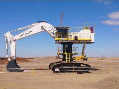 Hitachi Raiserkit for EX1200 Excavator (Abu Dhabi) in vendita da Aertssen Trading