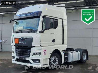 Man TGX 18.480 4X2 GX 2x Tanks in vendita da BAS World B.V.