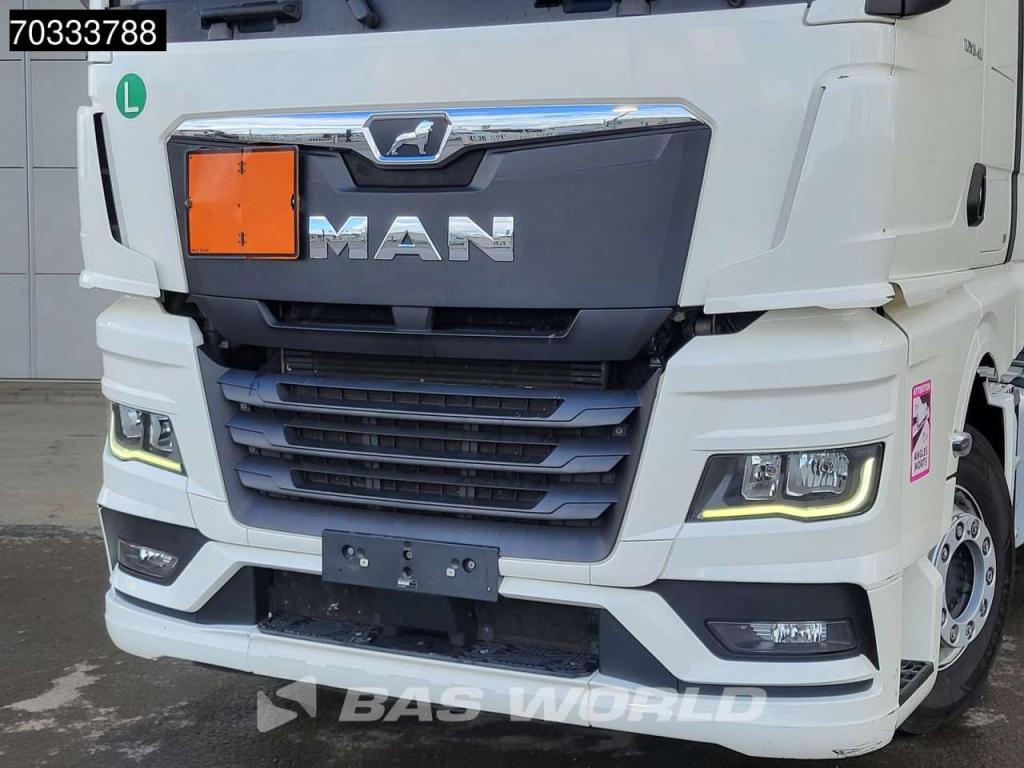 Man TGX 18.480 4X2 GX 2x Tanks Foto 14