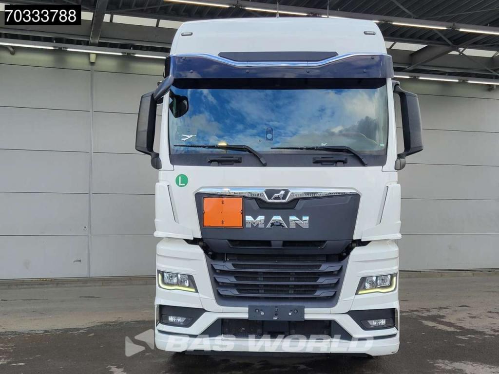 Man TGX 18.480 4X2 GX 2x Tanks Foto 5