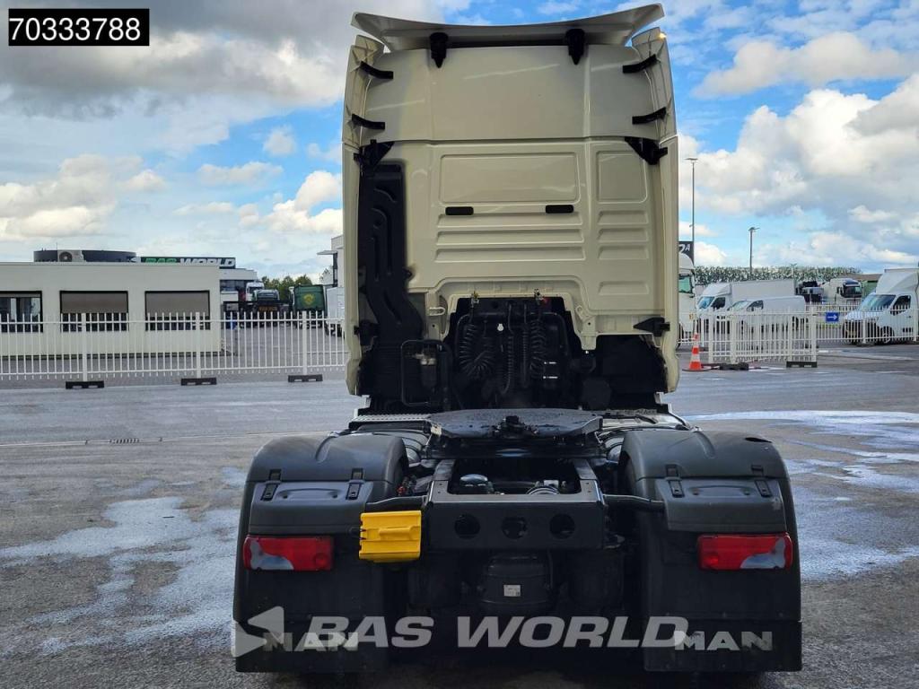 Man TGX 18.480 4X2 GX 2x Tanks Foto 7