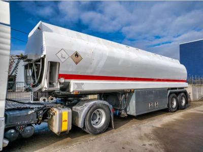 EKW EKW-ROC32T2D - 32 000 L/5 comp. in vendita da Braem NV