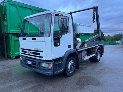 Iveco EUROCARGO 120E1S MULTIBENNA in vendita da Aurora Srl