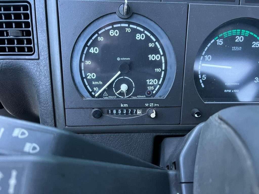 Iveco EUROCARGO 120E1S MULTIBENNA Foto 12
