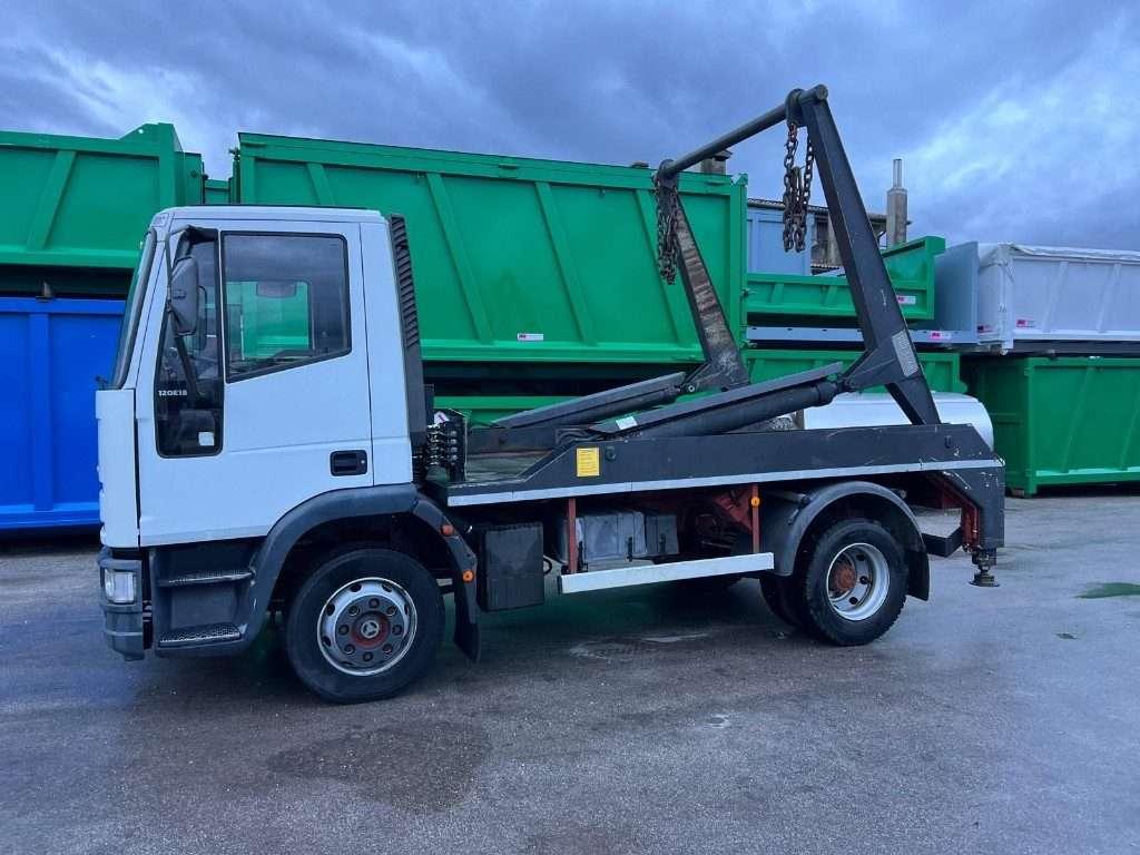 Iveco EUROCARGO 120E1S MULTIBENNA Foto 2