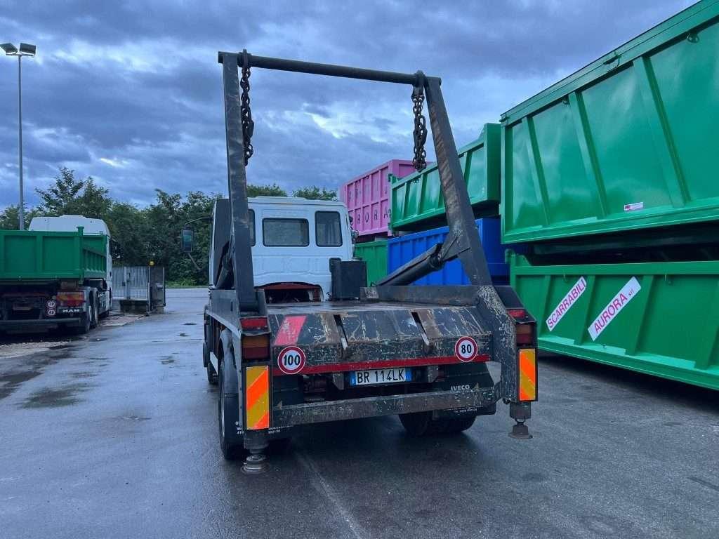 Iveco EUROCARGO 120E1S MULTIBENNA Foto 4