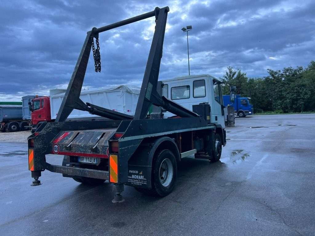 Iveco EUROCARGO 120E1S MULTIBENNA Foto 5