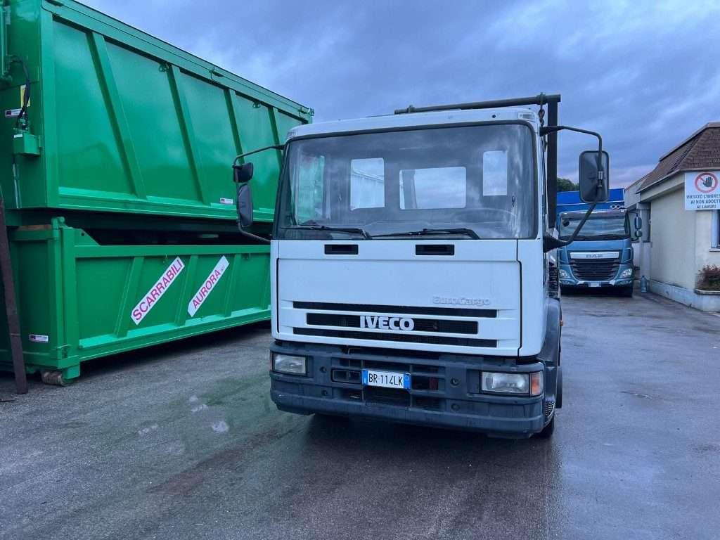 Iveco EUROCARGO 120E1S MULTIBENNA Foto 7
