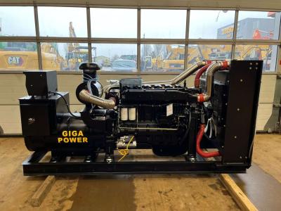 Giga Power LT-W300GF 375 kVA open generator in vendita da Big Machinery
