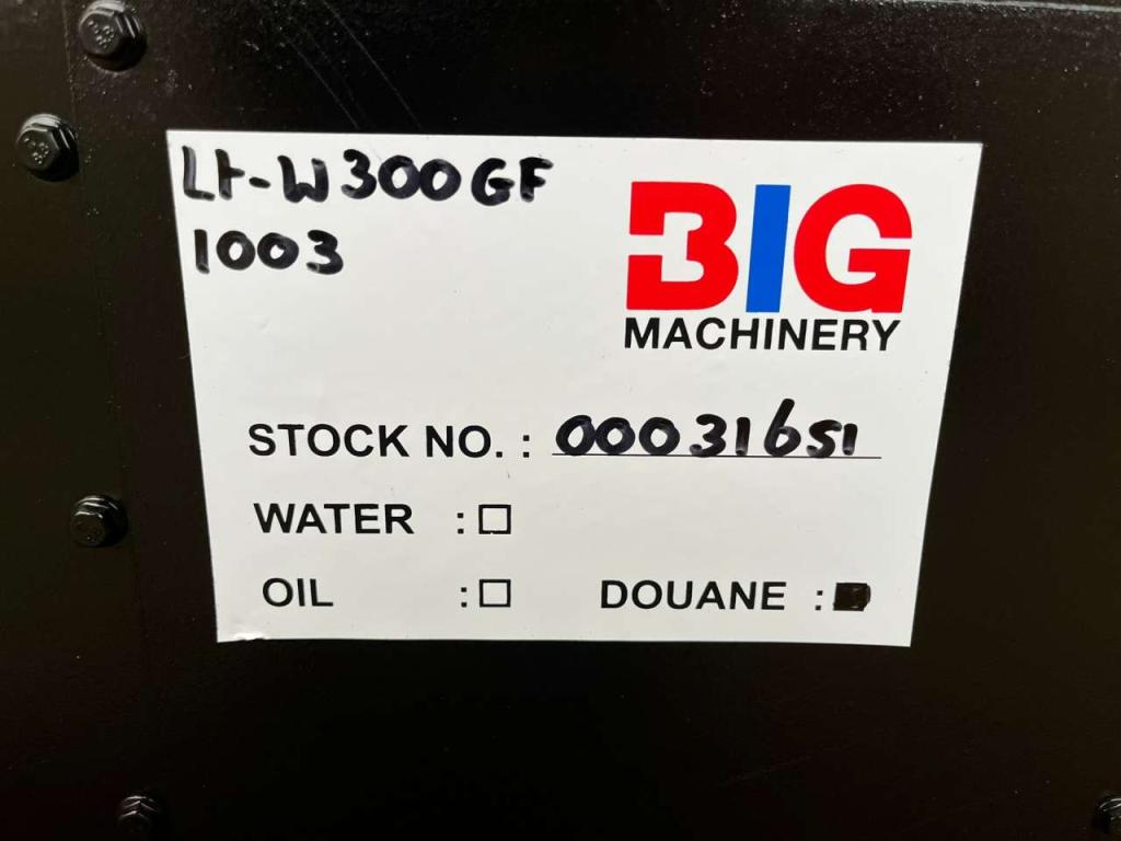 Giga Power LT-W300GF 375 kVA open generator Foto 14