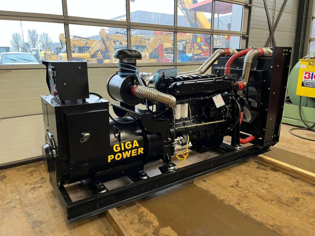 Giga Power LT-W300GF 375 kVA open generator Foto 2