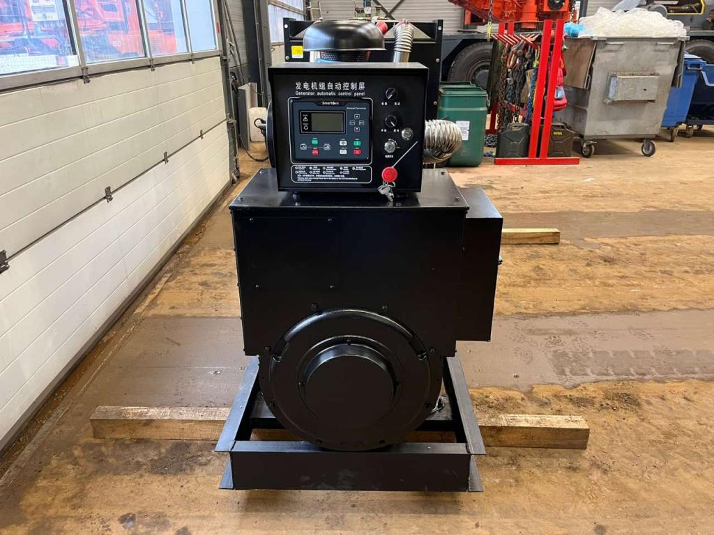 Giga Power LT-W300GF 375 kVA open generator Foto 4