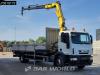Iveco Eurocargo 180E250 4X2 HYVA V911 3S Kran Crane Manual Euro 5 Foto 3 thumbnail