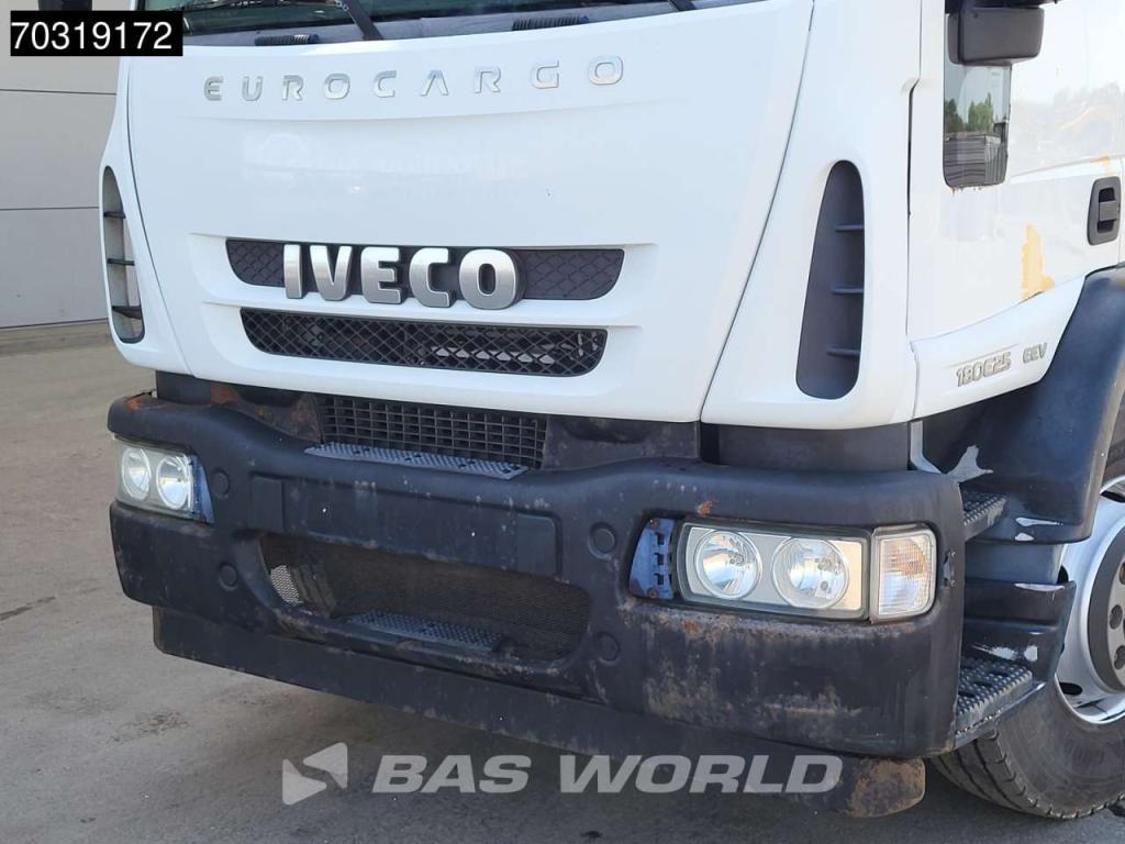 Iveco Eurocargo 180E250 4X2 HYVA V911 3S Kran Crane Manual Euro 5 Foto 14