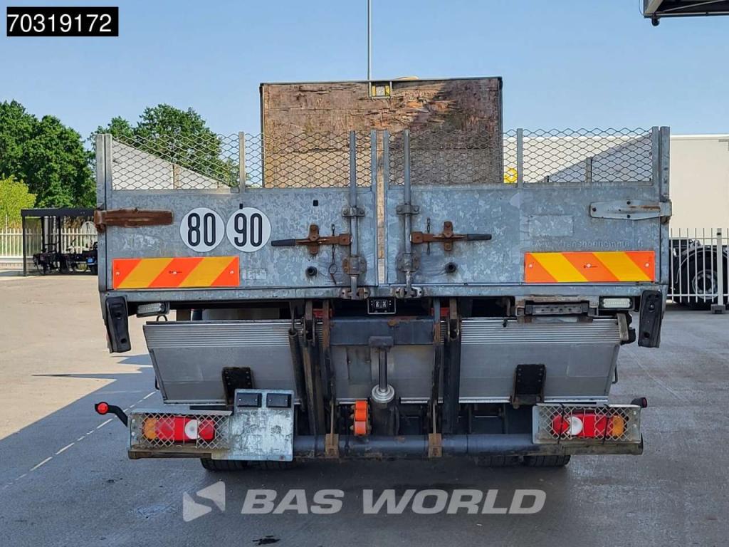 Iveco Eurocargo 180E250 4X2 HYVA V911 3S Kran Crane Manual Euro 5 Foto 16