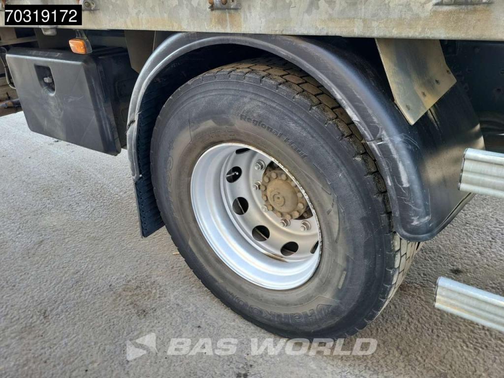 Iveco Eurocargo 180E250 4X2 HYVA V911 3S Kran Crane Manual Euro 5 Foto 24