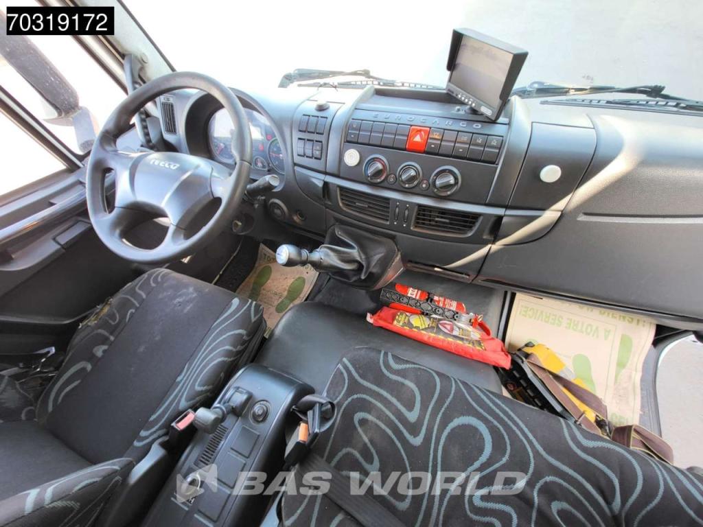 Iveco Eurocargo 180E250 4X2 HYVA V911 3S Kran Crane Manual Euro 5 Foto 25