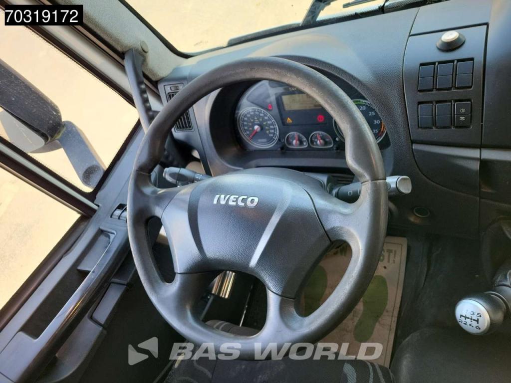Iveco Eurocargo 180E250 4X2 HYVA V911 3S Kran Crane Manual Euro 5 Foto 26