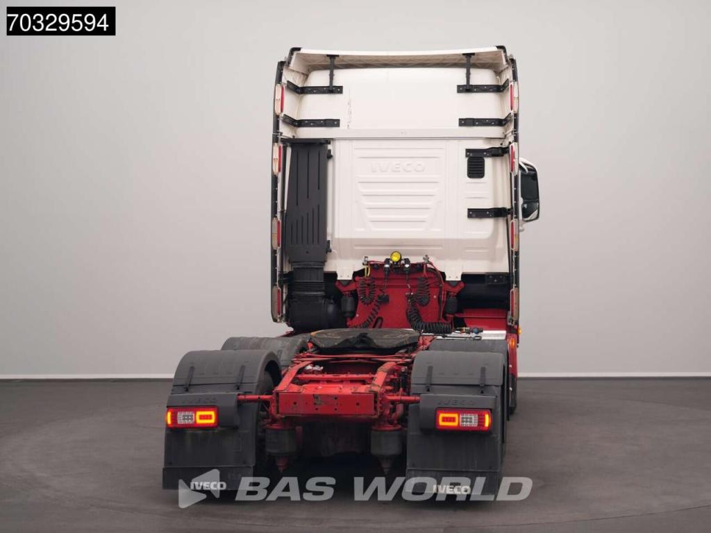 Iveco X-Way 570 S-Way 6X4 Retarder Alcoa's Navi ACC Foto 13
