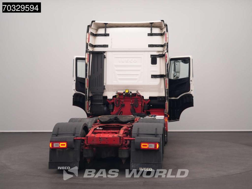 Iveco X-Way 570 S-Way 6X4 Retarder Alcoa's Navi ACC Foto 14