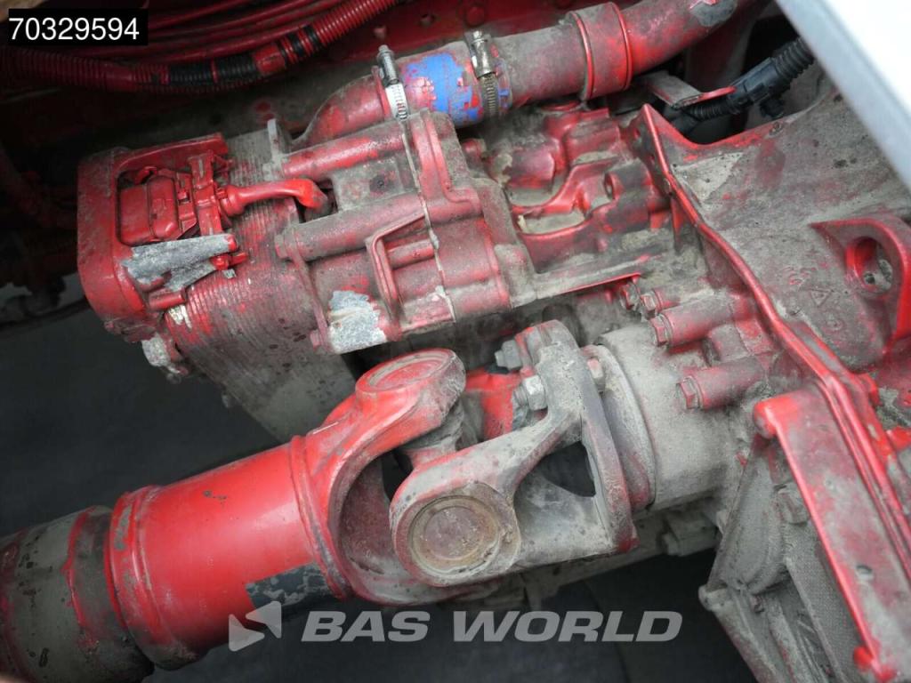 Iveco X-Way 570 S-Way 6X4 Retarder Alcoa's Navi ACC Foto 17