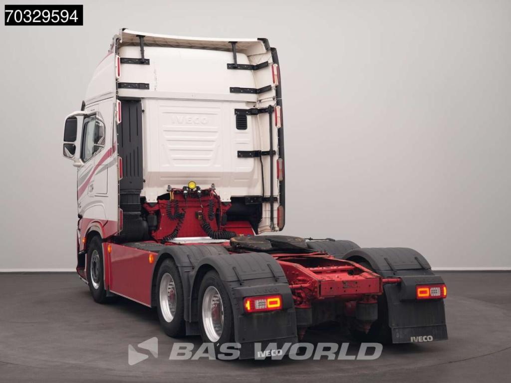 Iveco X-Way 570 S-Way 6X4 Retarder Alcoa's Navi ACC Foto 2