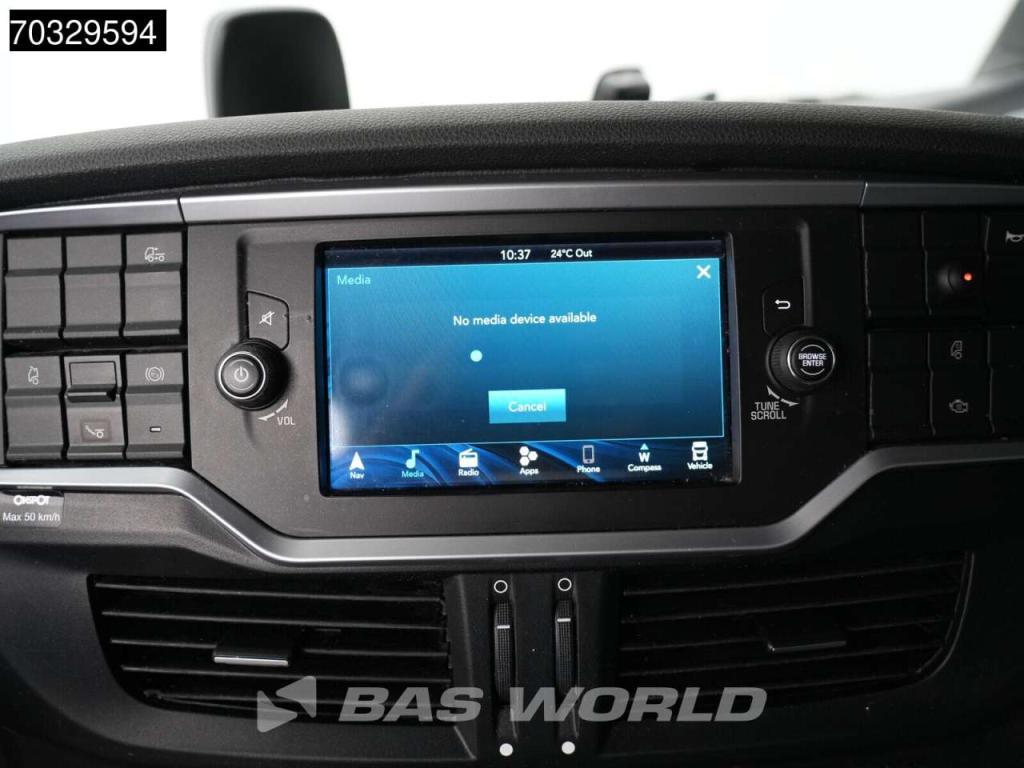 Iveco X-Way 570 S-Way 6X4 Retarder Alcoa's Navi ACC Foto 30