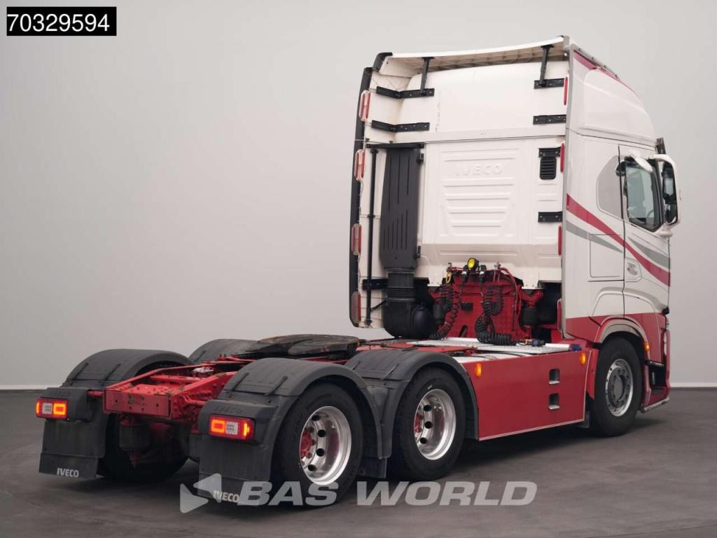 Iveco X-Way 570 S-Way 6X4 Retarder Alcoa's Navi ACC Foto 5