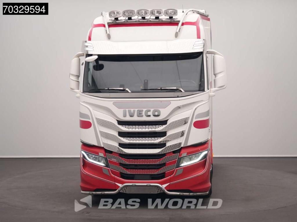 Iveco X-Way 570 S-Way 6X4 Retarder Alcoa's Navi ACC Foto 6