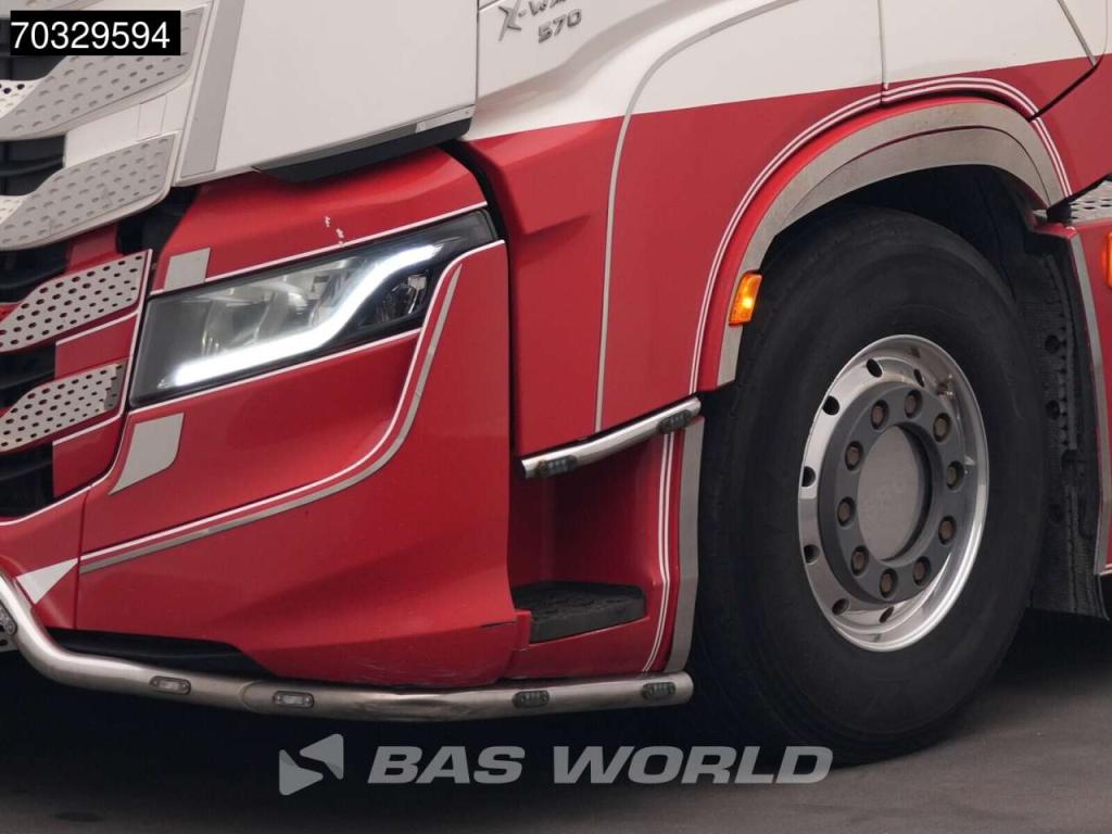 Iveco X-Way 570 S-Way 6X4 Retarder Alcoa's Navi ACC Foto 7