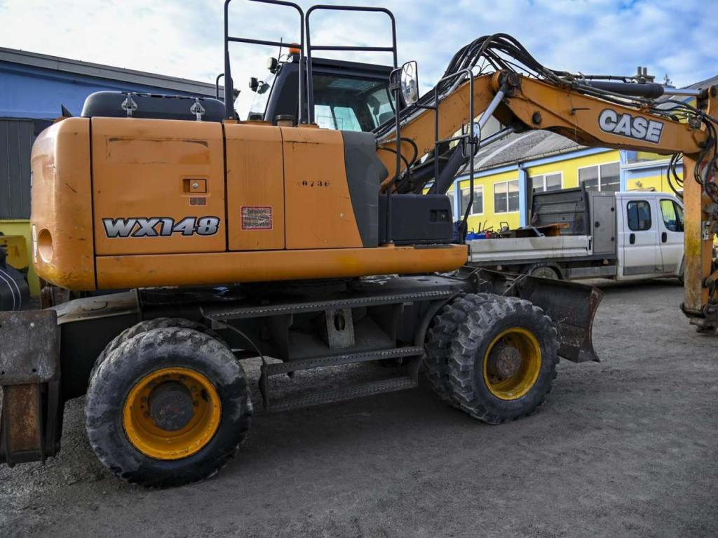 Case WX148 Foto 5