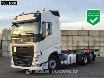 Volvo FH 500 6X2 Full Air Retarder Euro 6 in vendita da BAS World B.V.