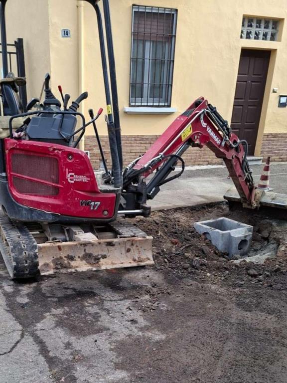 Yanmar VIO17-1 Foto 1