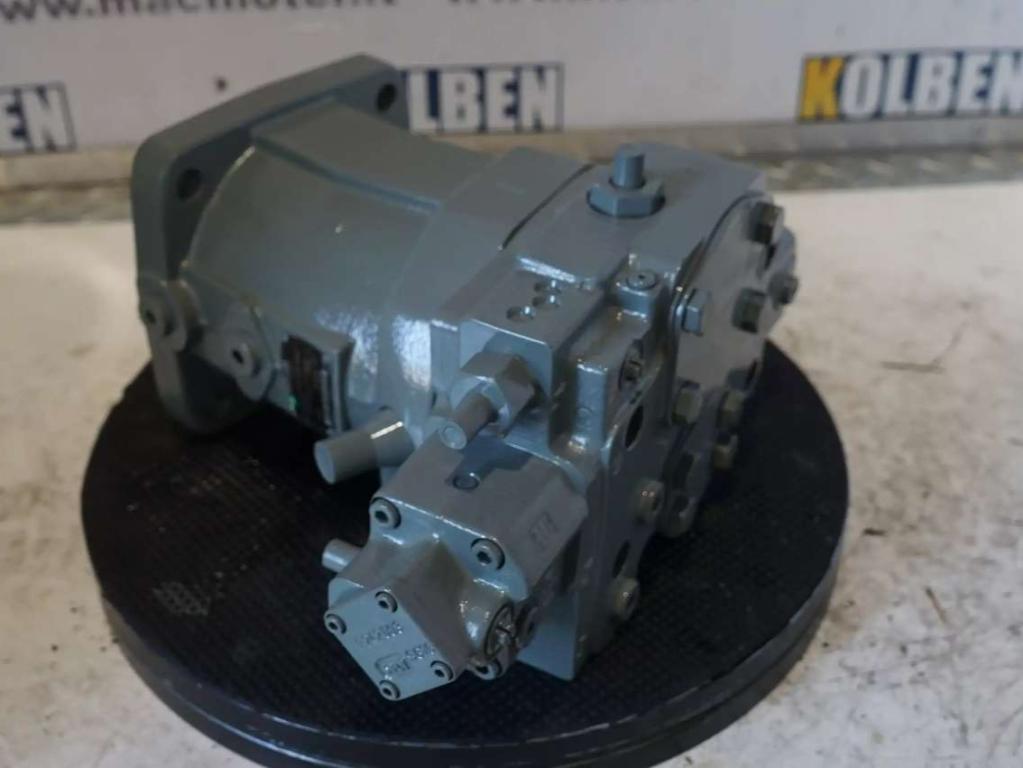 Bosch Rexroth A7VO107LRDH1/63R-NZB01 Foto 3