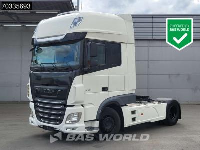 Daf XF 480 XF 4X2 SSC Retarder 2x Tanks Standklima ACC in vendita da BAS World B.V.