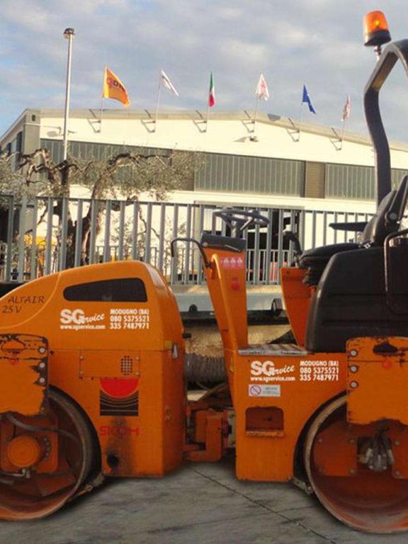 Sicom Altair 25V Foto 2