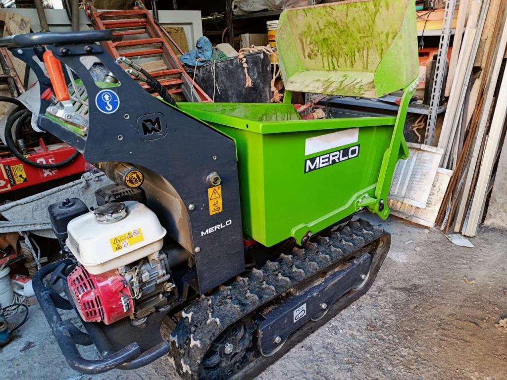 Merlo M500DT Foto 1