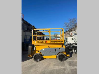 Haulotte COMPACT 12DX in vendita da Centro Usato Srl