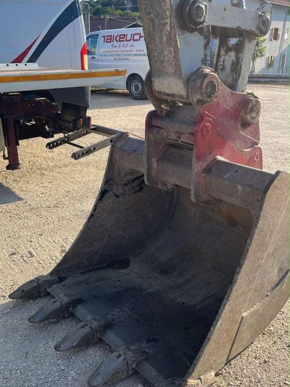 Takeuchi TB1140 Foto 4