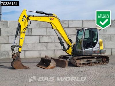 Wacker Neuson ET90 ET90 A/C in vendita da BAS World B.V.