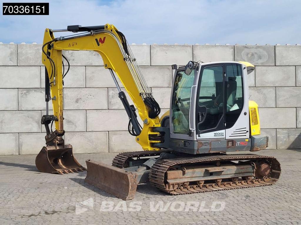 Wacker Neuson ET90 ET90 A/C Foto 5