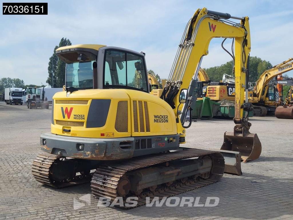 Wacker Neuson ET90 ET90 A/C Foto 9