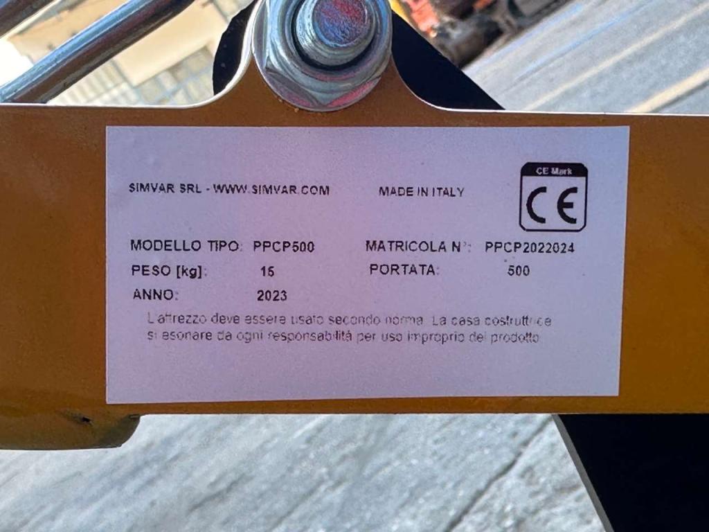 SIMVAR PPCP500 Foto 2