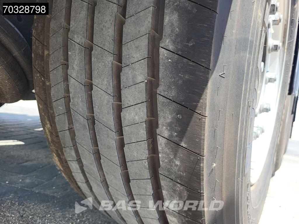 Reistreyler 3AFCST08 NEW Multi 45ft Lift Axle Foto 12