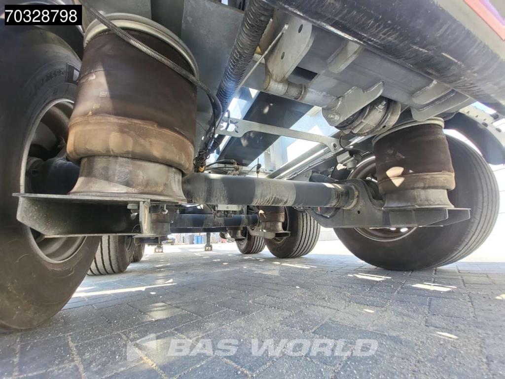 Reistreyler 3AFCST08 NEW Multi 45ft Lift Axle Foto 20