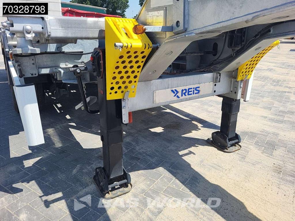 Reistreyler 3AFCST08 NEW Multi 45ft Lift Axle Foto 22