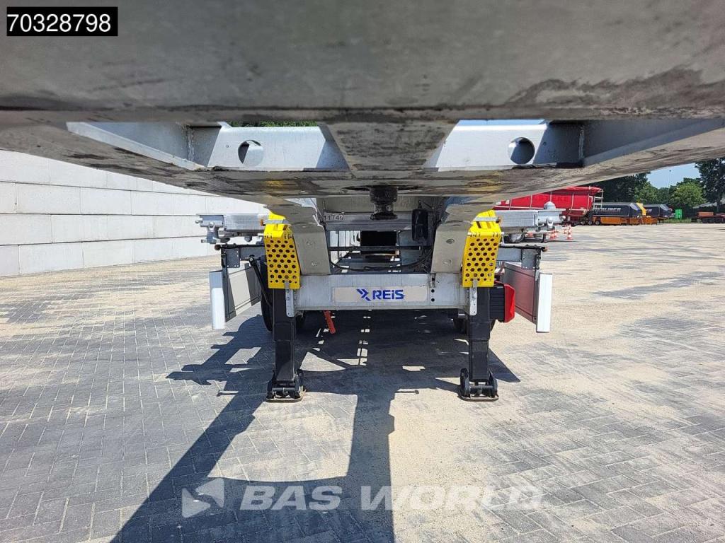 Reistreyler 3AFCST08 NEW Multi 45ft Lift Axle Foto 23